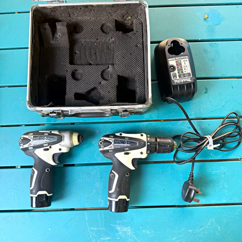 Makita drill impact - drill, &