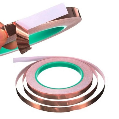 Conductive copper foil - conductive, tape