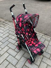 Cosatto Supa Flamingo Fling Pushchairs Single Seat Stroller