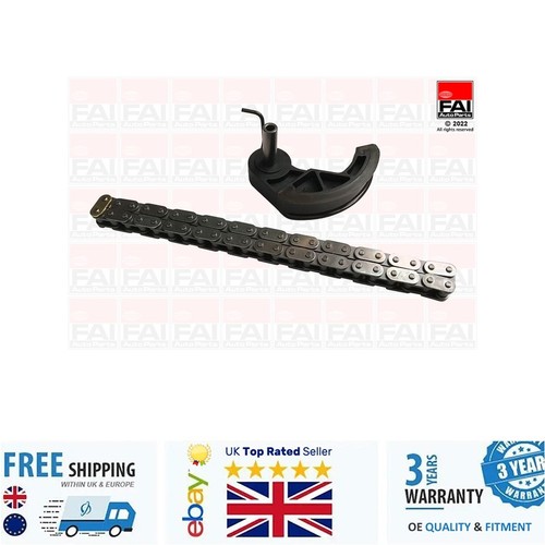 Oil pump drive chain - oil, for
