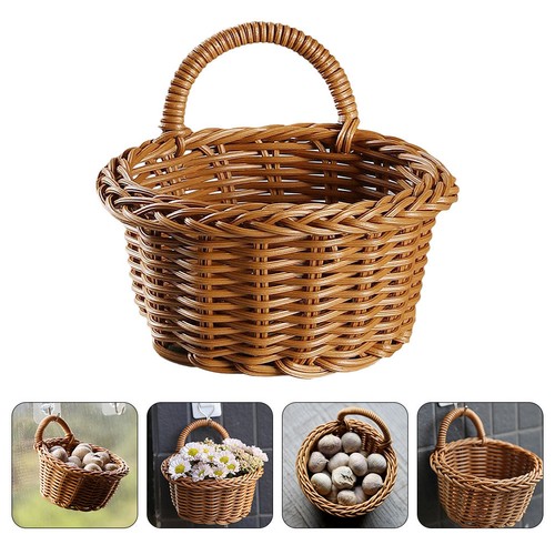 Wall hanging basket flower for - basket,