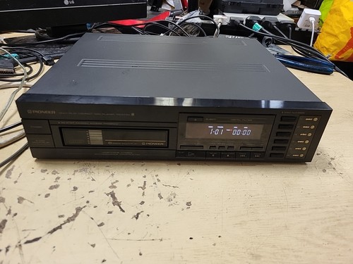 Pioneer x77m compact disc - pd-x77m,