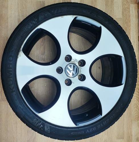 Genuine vw golf gti - golf,