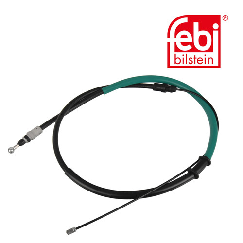 Febi handbrake cable right - febi,