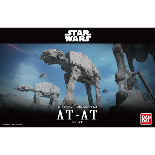 Revell 01205 star wars at - star, at-at