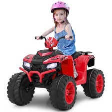 24V Ride on Quad ATV 4-Wheeler