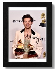Harry styles signed autograph - signed,