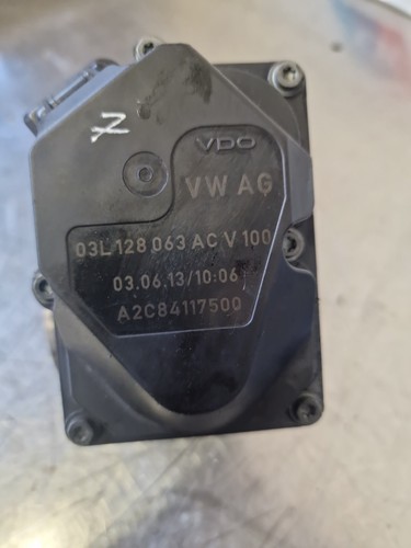 Air damper vdo used vag - vdo,