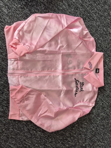 Pink ladies grease jacket - ladies,