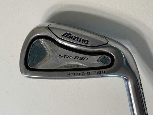Mizuno 950 hybrid design - mizuno,