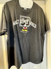 Hanes Disney Parks Walt Disney