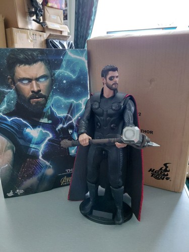 Hot toys thor - toys, action