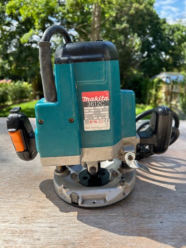 Makita 3612 110v 1650w - 3612, 1/2in