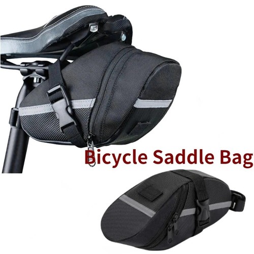 Bike seat waterproof bag - seat,