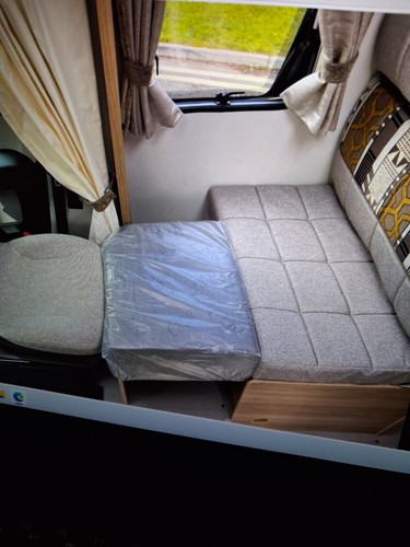 Elddis 135 majestic motorhome