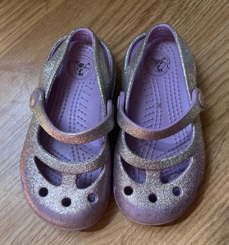 Crocs girls toddler shoes - crocs,