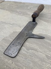 Vintage Slate Roofers Tool Hibernia By Marples of Sheffield Good Condition 14 "