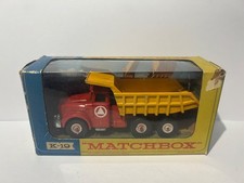 Matchbox Kingsize K-19 Scammel
