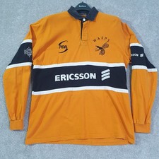 Vintage Wasps Rugby Shirt 1998