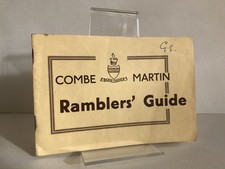 "Combe Martin Ramblers' Guide"