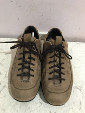 Timberland leather brown size