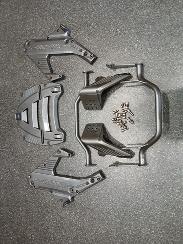 Givi wing rack suzuki bandit - wing,