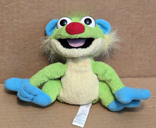 Vintage treelo plush lemur - plush,