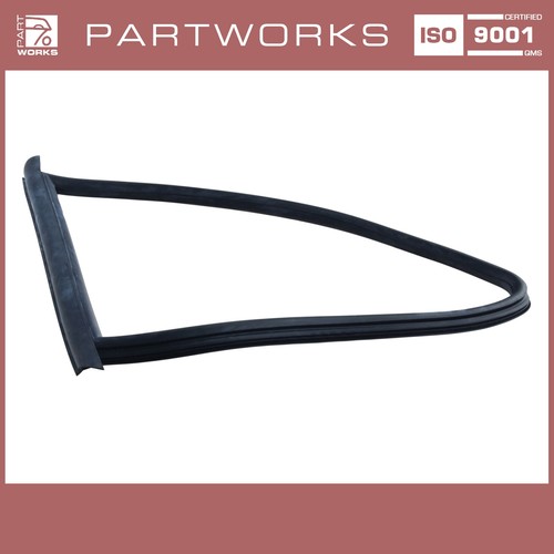 Triangle window gasket - triangle, for