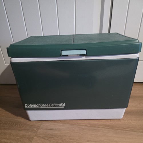 Coleman steel belted - steel,
