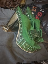 Miu Miu Women's Heel Shoes