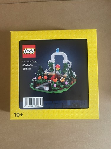 Lego botanical promotional - lego,