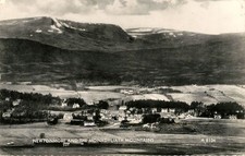 NEWTONMORE & THE MONADHLIATH