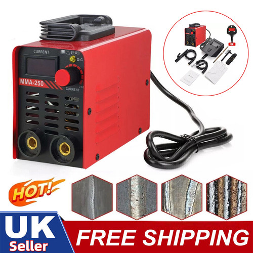 Arc mma 250 amp - mma-250, igbt
