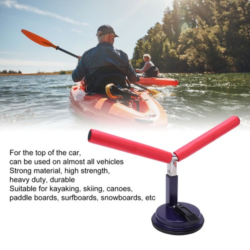 Universal kayak roof rack - roof,