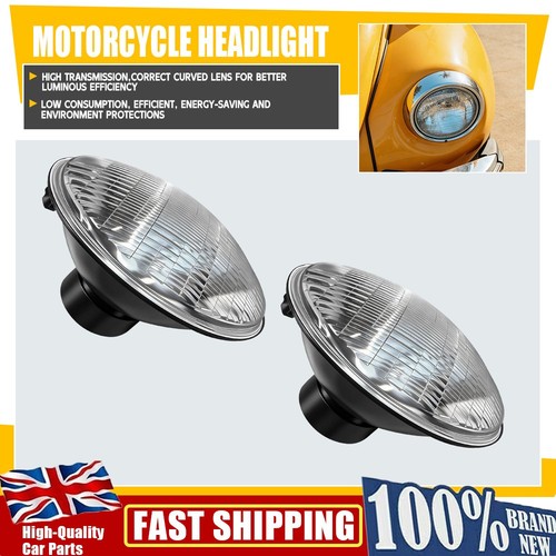 Head light unit halogen - light,