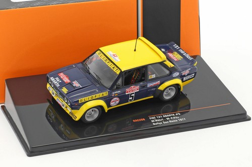 Fiat 131 abarth mirafiori 5 - 131,
