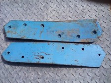 3 x LH Lemken Plough BS40 Upper Mouldboard Slats 3444013 VAT Inc