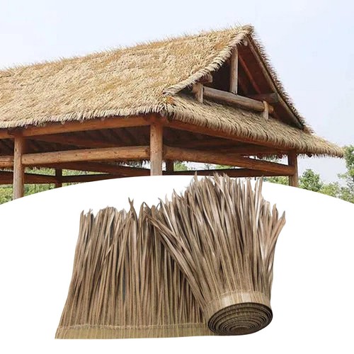 Palm thatch roll - palm,