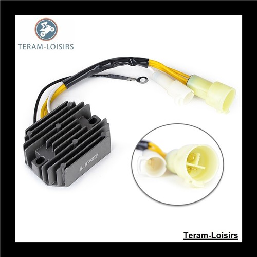Voltage regulator for suzuki - regulator, 4