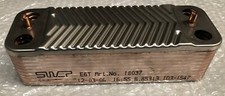 Ferroli 39822180 Heat Exchanger (20 Plates) for Optimax - Exchanger ONLY