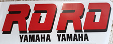 Yamaha RD350 N1  Tank Stickers