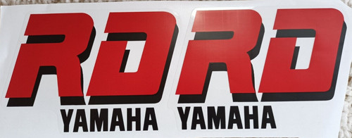 Yamaha rd350 tank - yamaha,