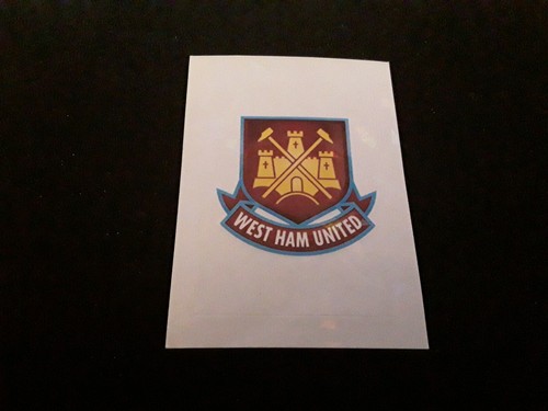 337 west ham united badge - #337,