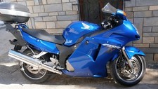 HONDA CBR 1100 BLACKBIRD M6