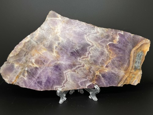 Large amethyst crystal - large,