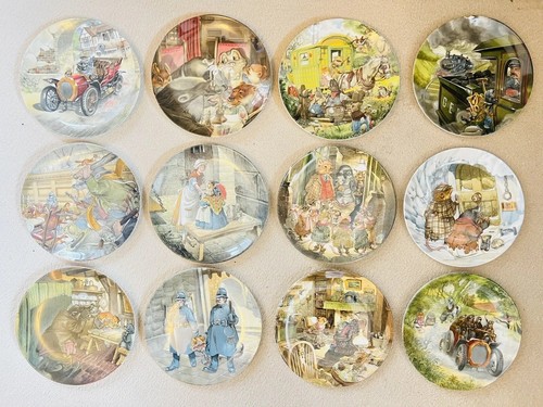 Complete set wedgewood - complete,