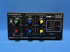 BHI ParaPro EQ20-DSP 20W DSP