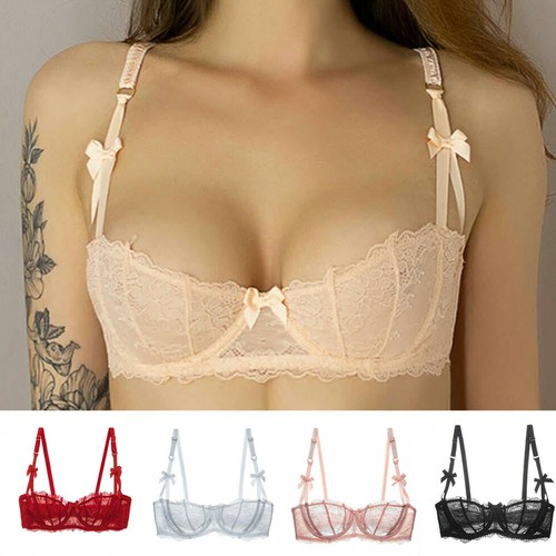 Cup plunge lace - cup,