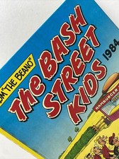 THE BASH STREET KIDS Annual