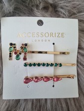 ACCESSORIZE INITIAL HAIR